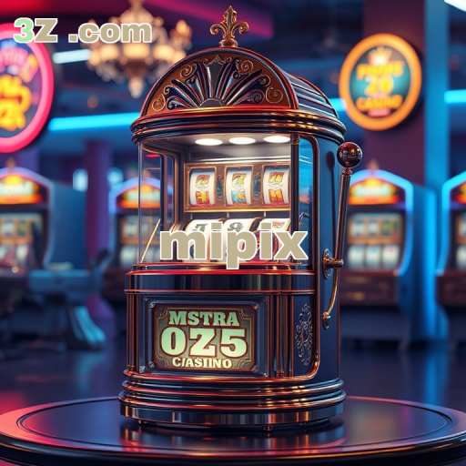 Explore o mundo dos jogos no mipix com nosso app