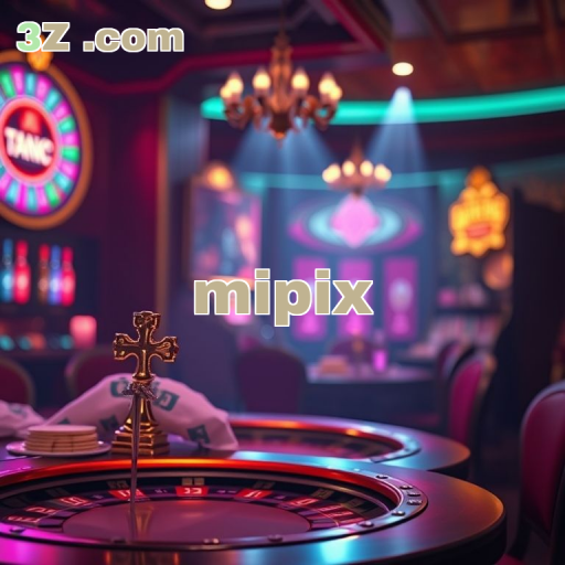 Cassino mipix: Entre no Jogo da Diversão e Prêmios