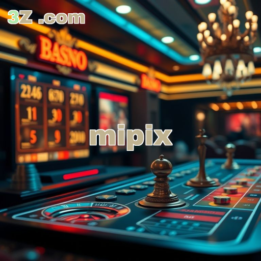 Aventura em Jogos no mipix: Diversão Garantida